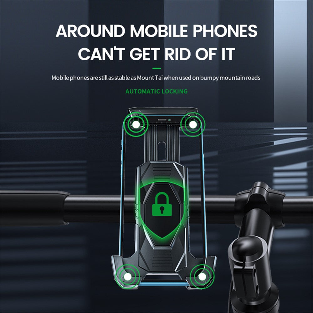ZY-D11 Handlebar Clip Phone Mount – image 5
