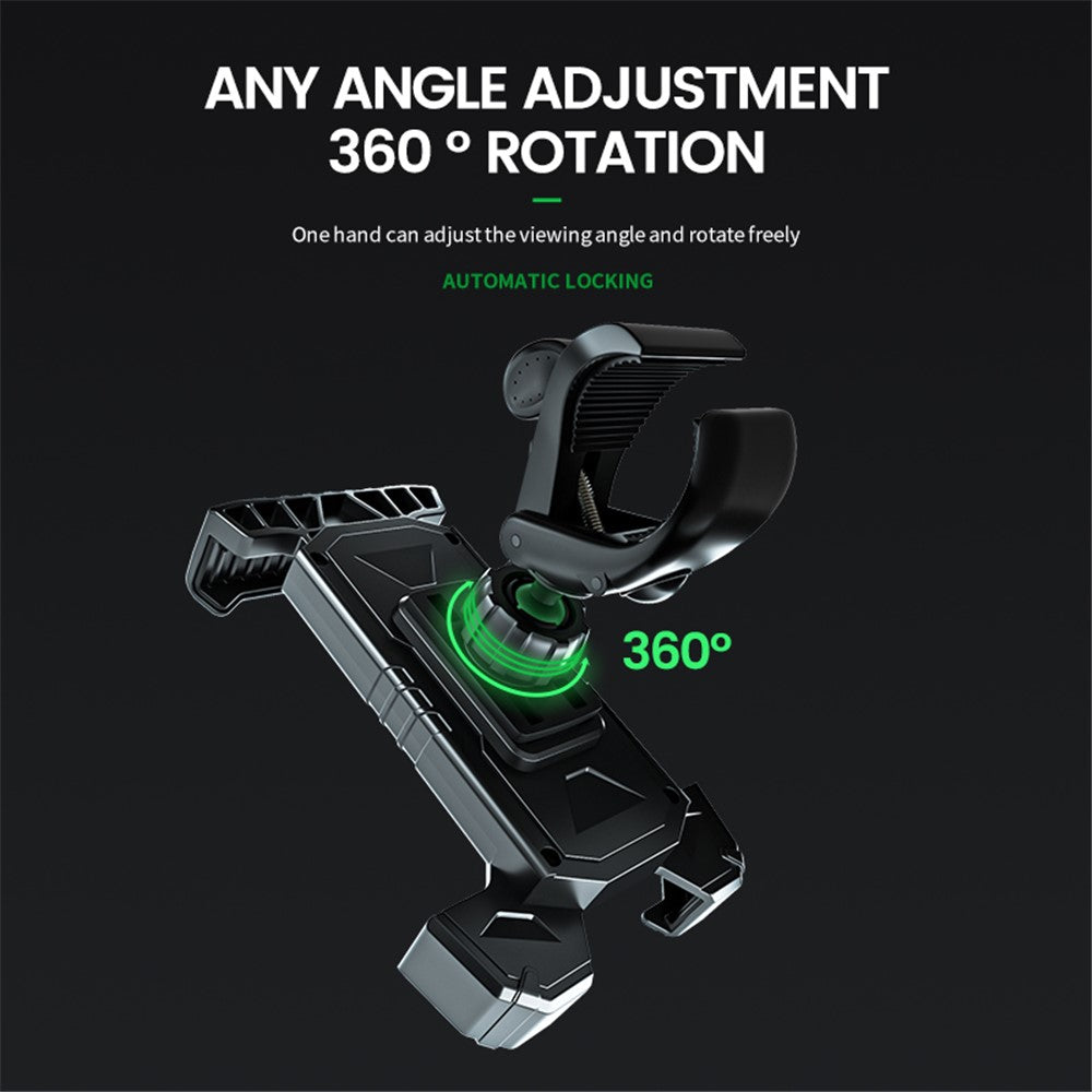 ZY-D11 Handlebar Clip Phone Mount – image 6
