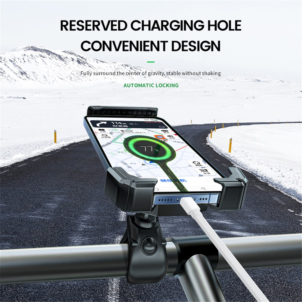 ZY-D11 Handlebar Clip Phone Mount – image 7