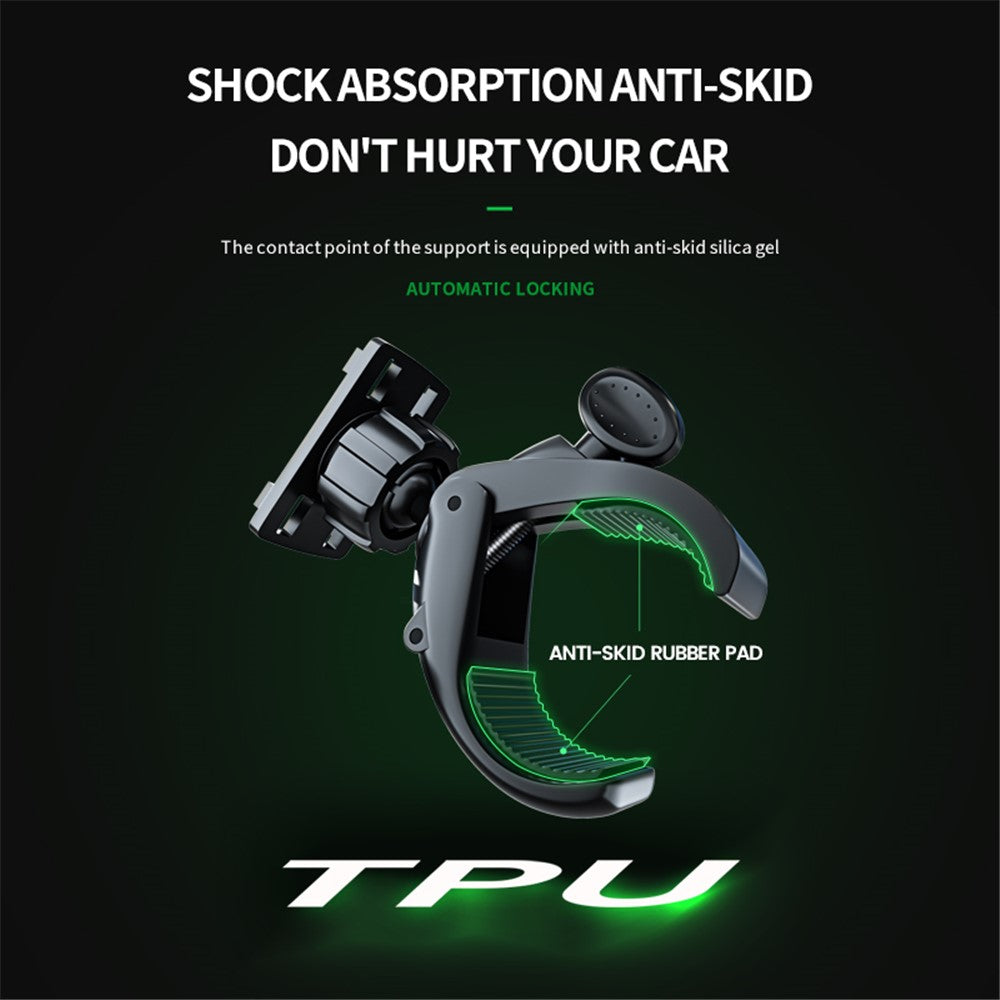 ZY-D11 Handlebar Clip Phone Mount – image 9