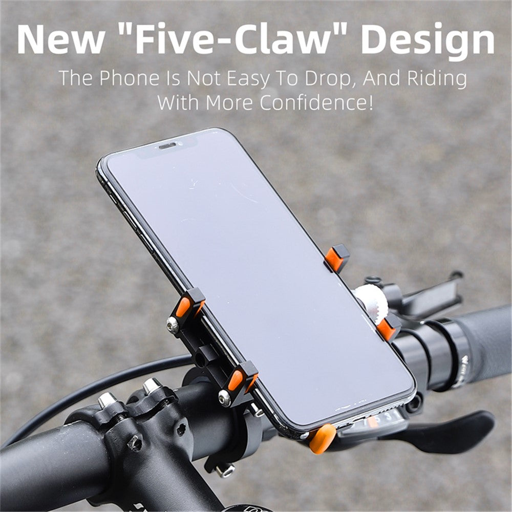 WEST BIKING Aluminum Alloy Bike Phone Mount – image 6