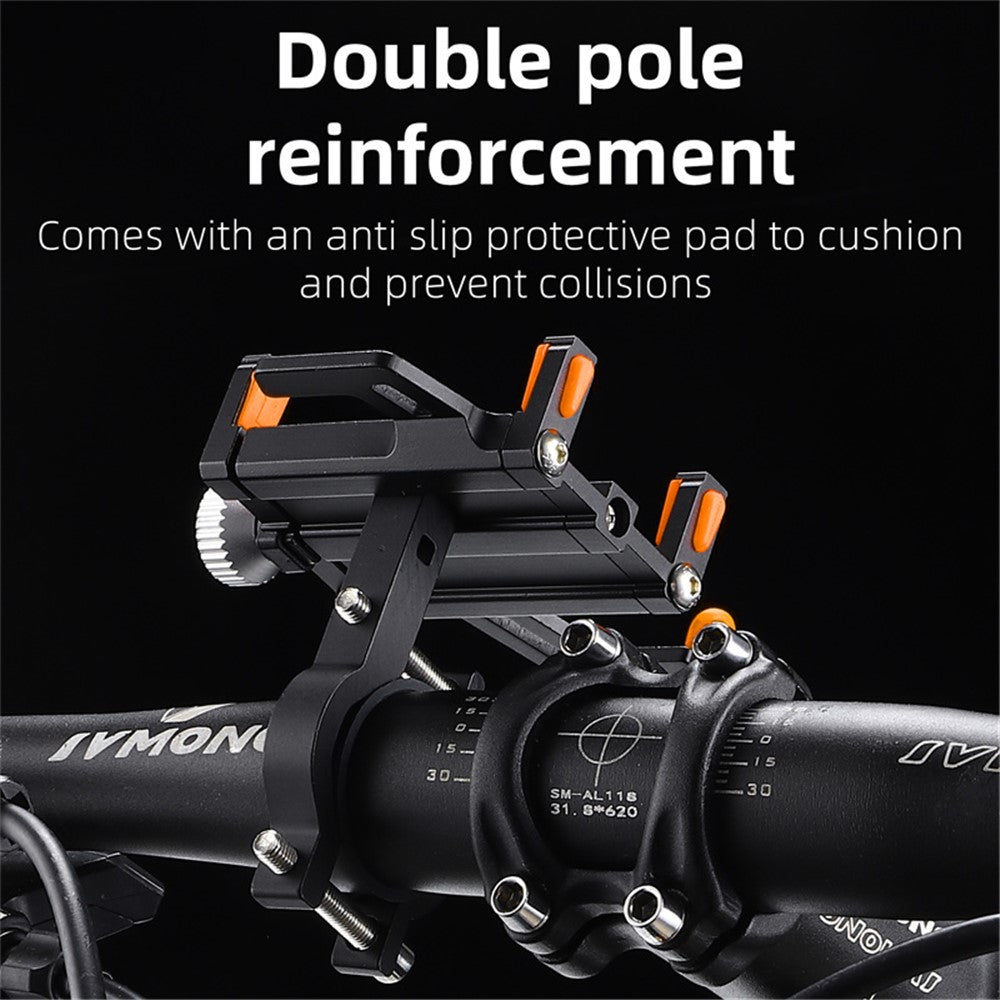 WEST BIKING Aluminum Alloy Bike Phone Mount – image 9