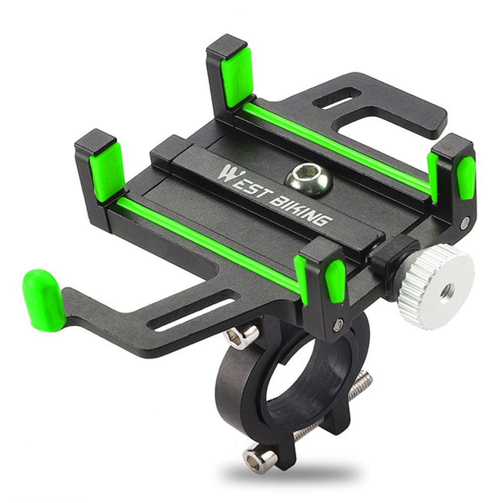 WEST BIKING Aluminum Alloy Bike Phone Mount – image 13
