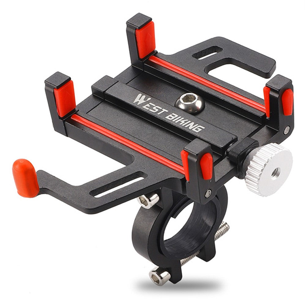 WEST BIKING Aluminum Alloy Bike Phone Mount – image 15