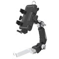 Quick-Release Bike Phone Mount – 360° Rotating Bracket