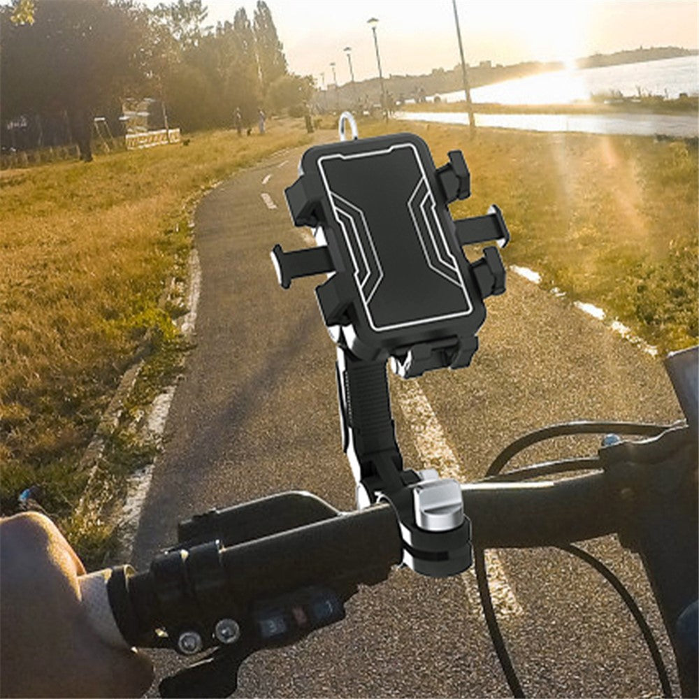 Quick-Release Bike Phone Mount – image 2