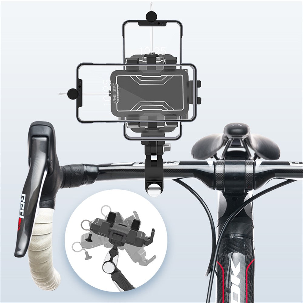 Quick-Release Bike Phone Mount – image 6