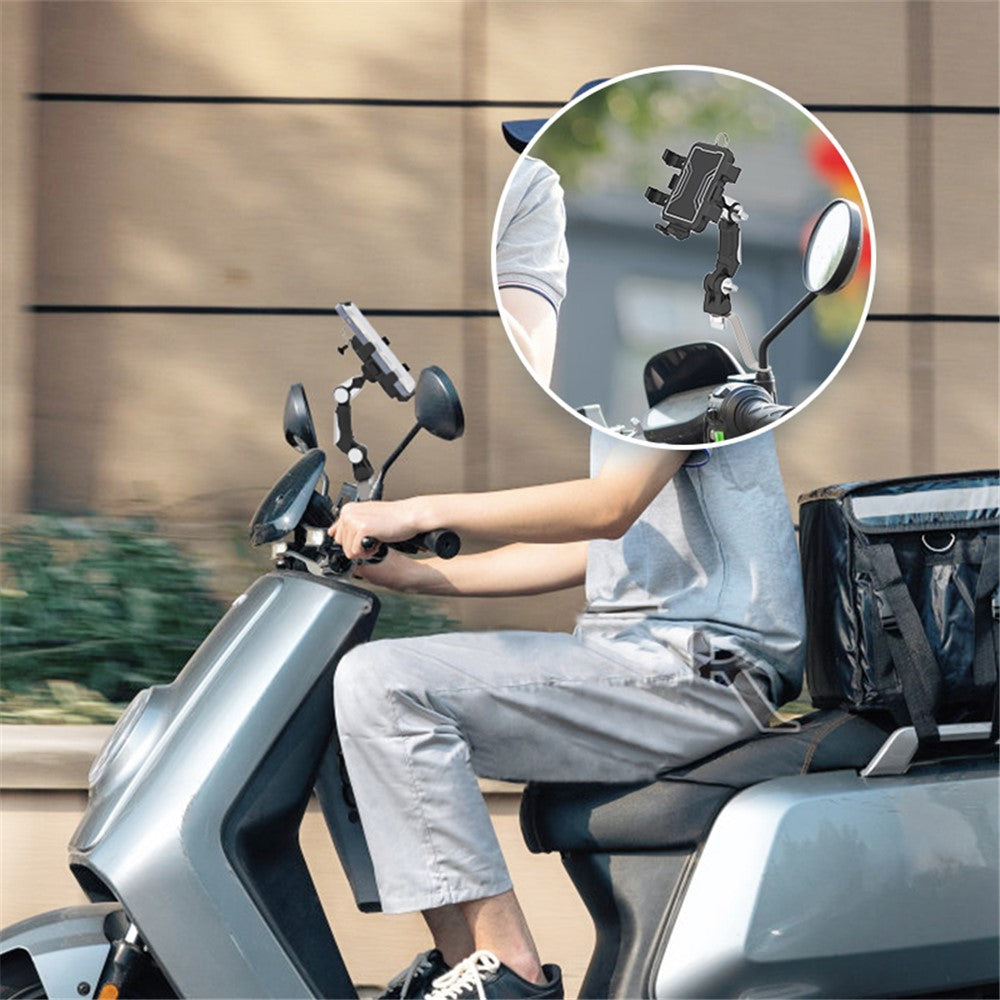 Quick-Release Bike Phone Mount – image 7