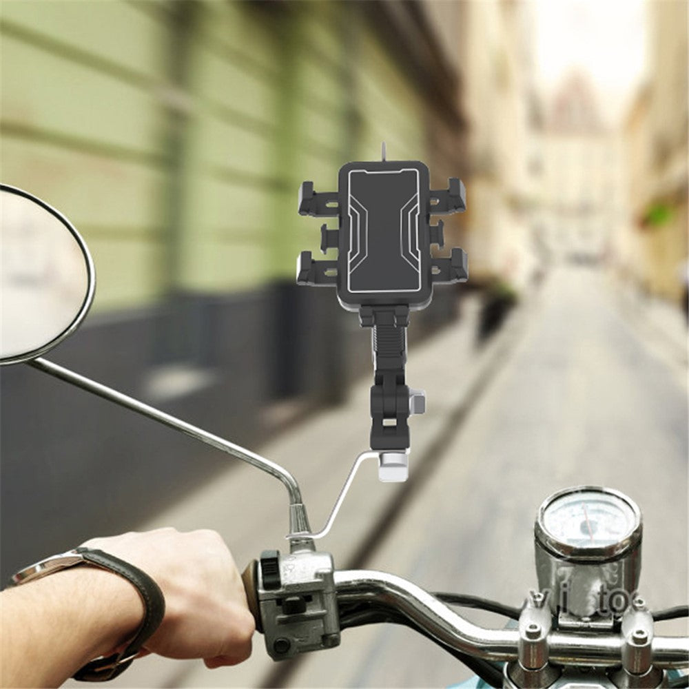 Quick-Release Bike Phone Mount – image 8