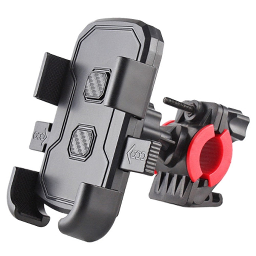 360° Rotating Bike Handlebar Phone Mount