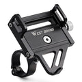 WEST BIKING Ultra-Light Aluminum Alloy Bike Phone Mount