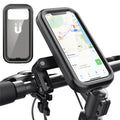 Water-Resistant Rotating Bike Phone Mount – Handlebar Bracket