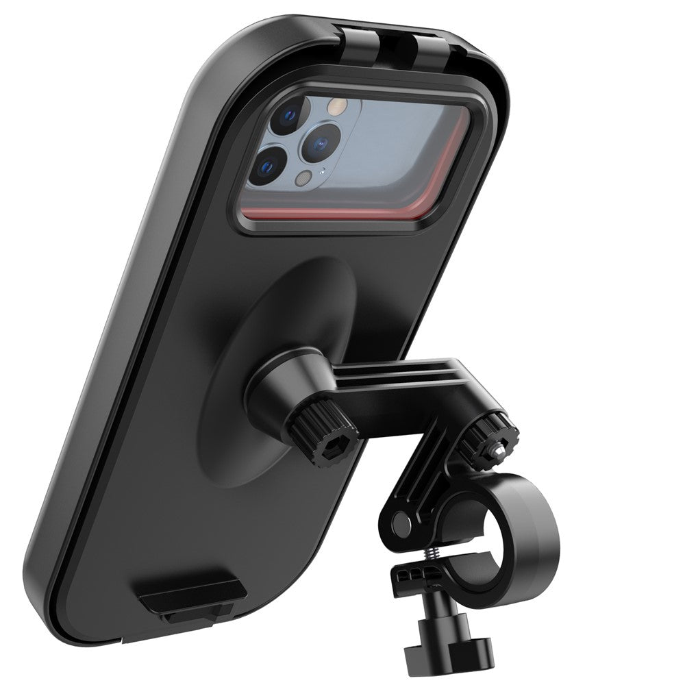 Water-Resistant Rotating Bike Phone Mount – image 2