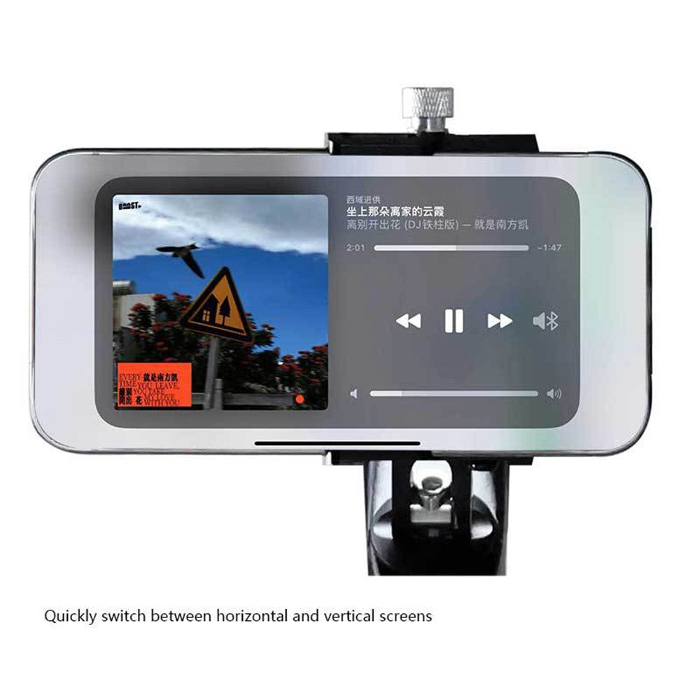 ENLEE Aluminum Alloy Bike Stem Phone Mount – image 2