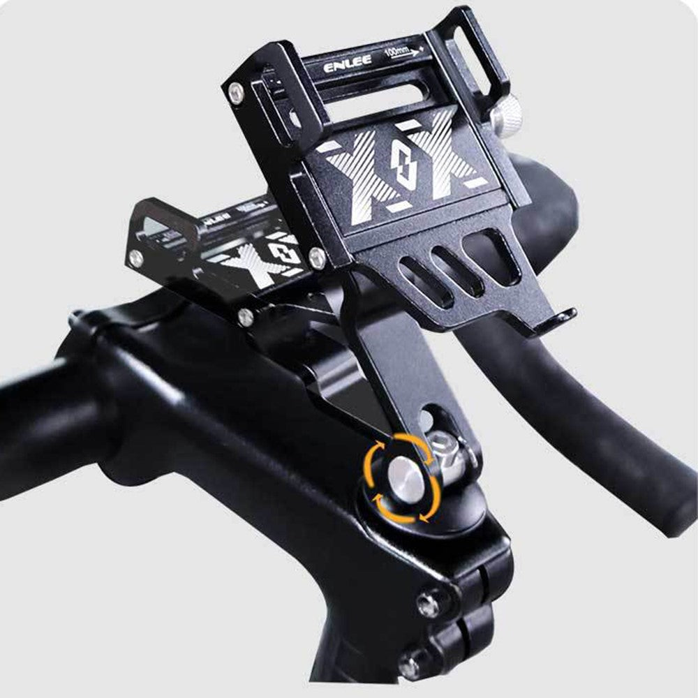 ENLEE Aluminum Alloy Bike Stem Phone Mount – image 3