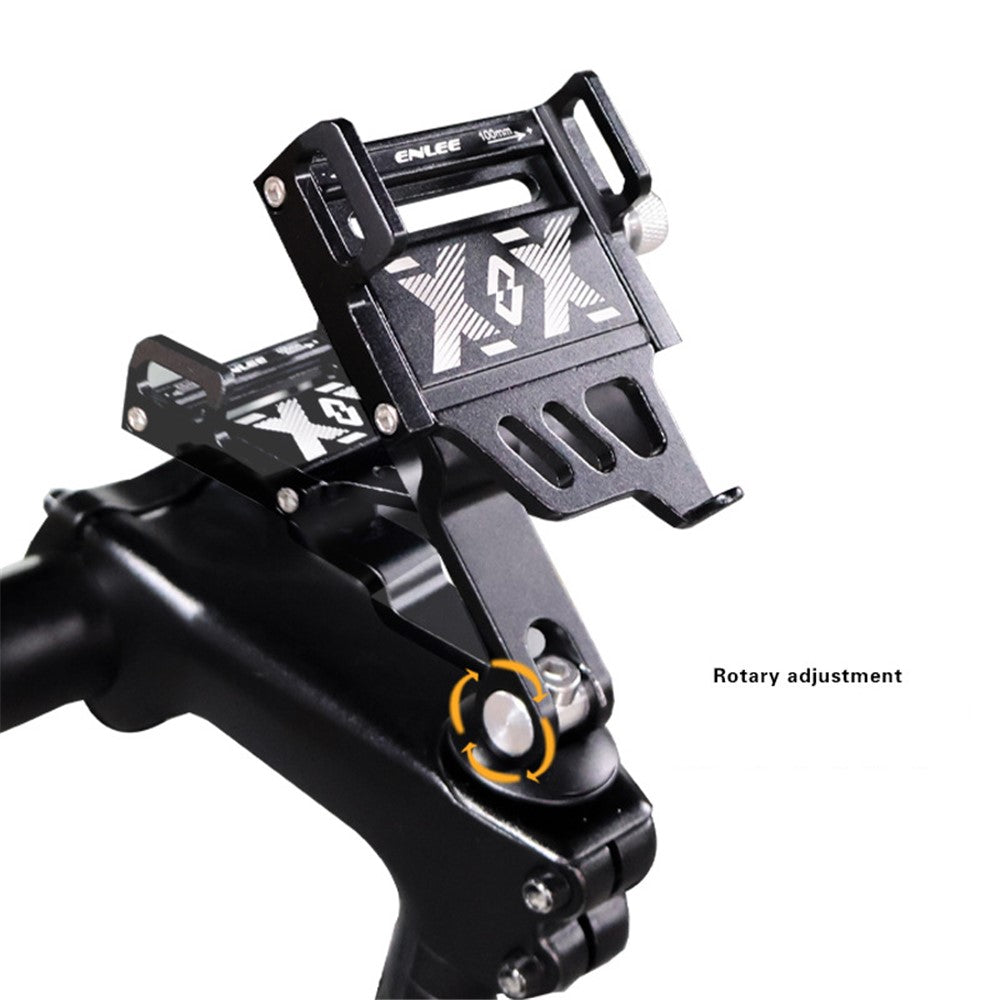 ENLEE Aluminum Alloy Bike Stem Phone Mount – image 5