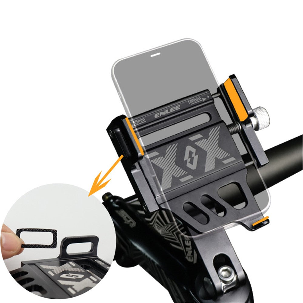 ENLEE Aluminum Alloy Bike Stem Phone Mount – image 6