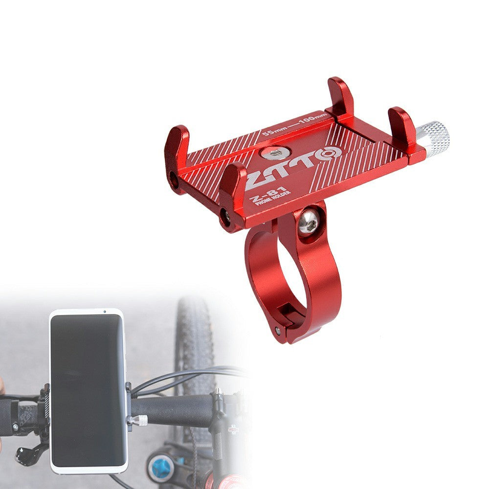 ZTTO Aluminum Alloy Bike Phone Mount – image 2