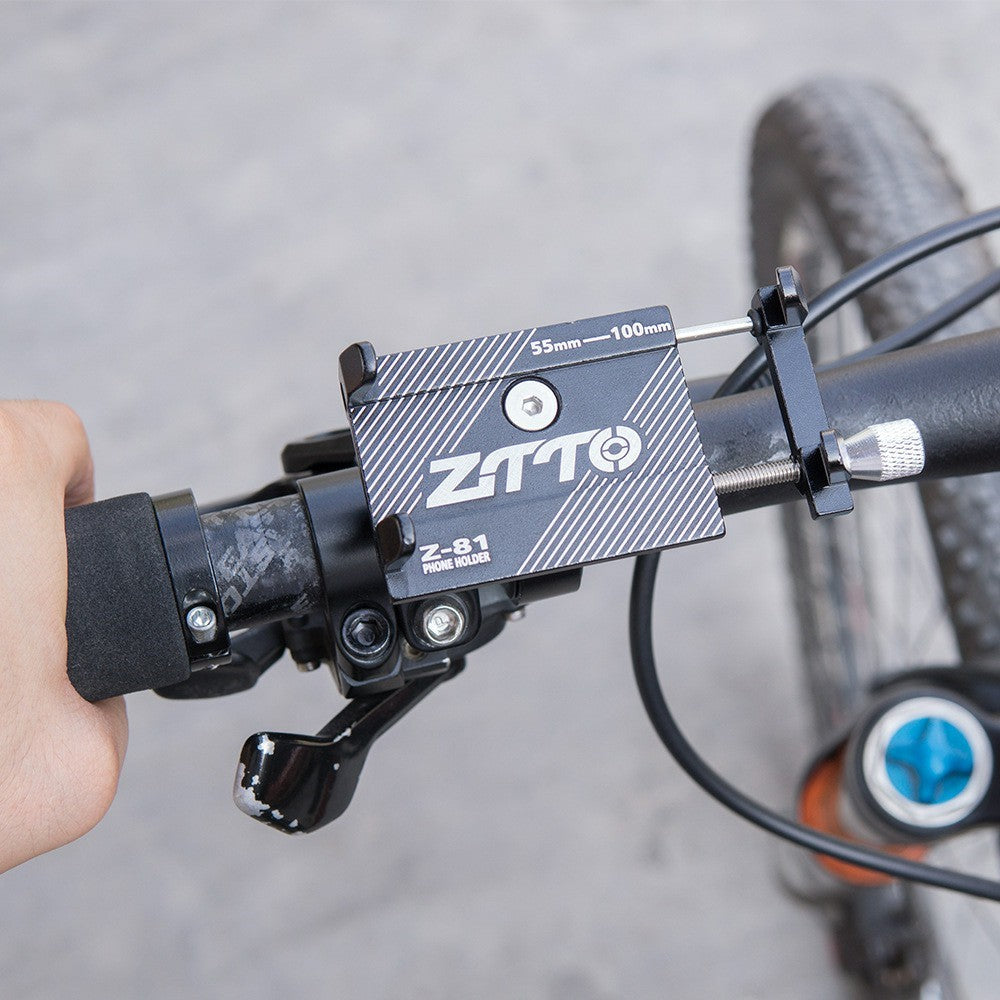 ZTTO Aluminum Alloy Bike Phone Mount – image 4