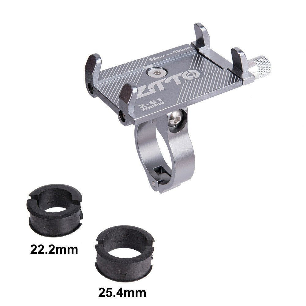 ZTTO Aluminum Alloy Bike Phone Mount – image 7