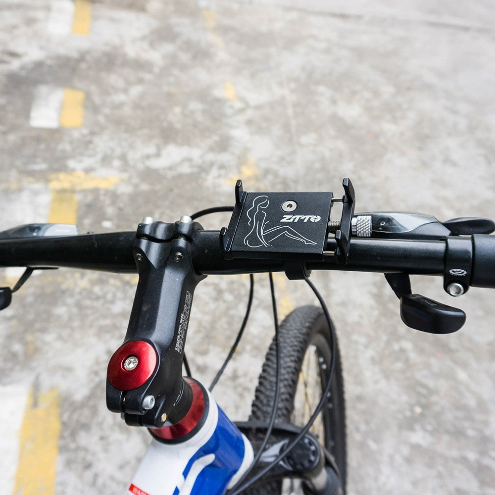 ZTTO Aluminum Alloy MTB Phone Mount – image 3