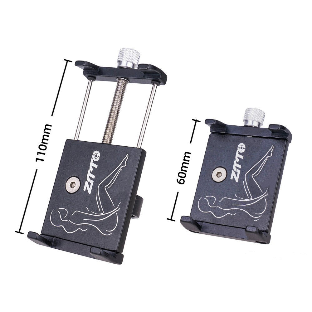 ZTTO Aluminum Alloy MTB Phone Mount – image 5