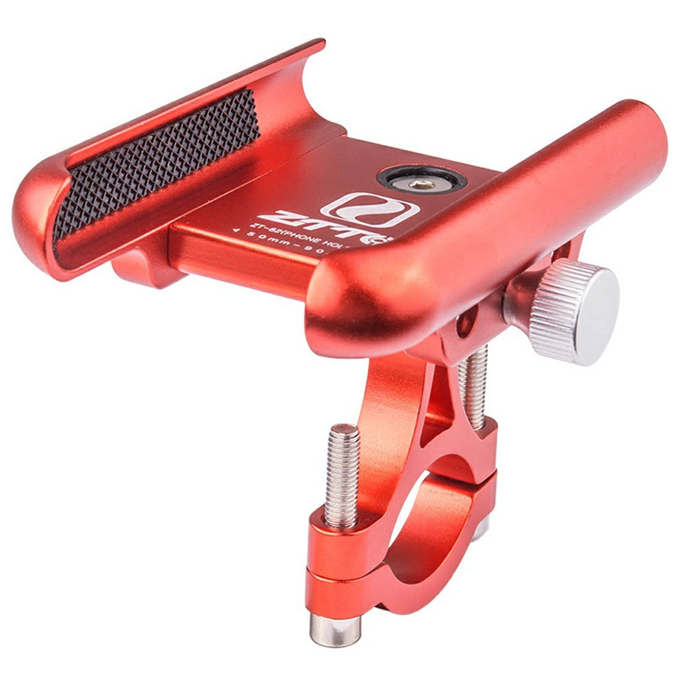 ZTTO Z82 Aluminum Alloy Phone Mount – 360° Adjustable Holder