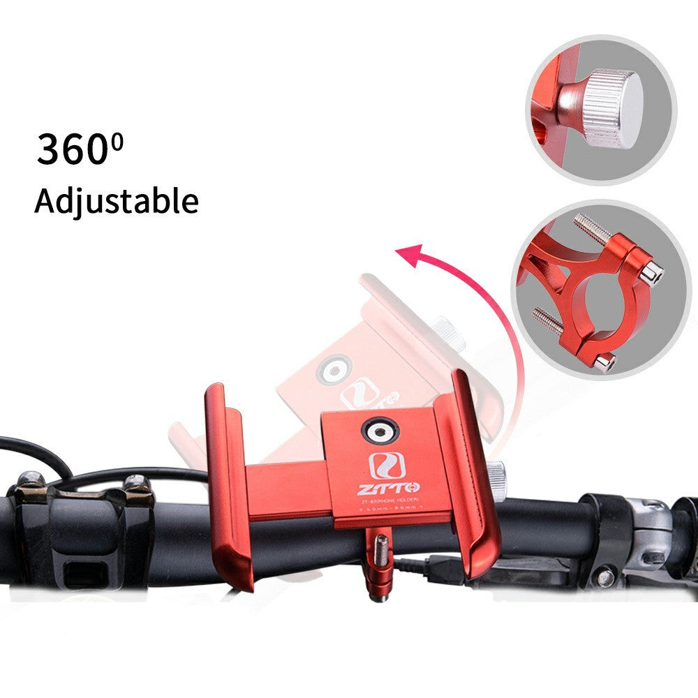 ZTTO Z82 Aluminum Alloy Phone Mount – image 2