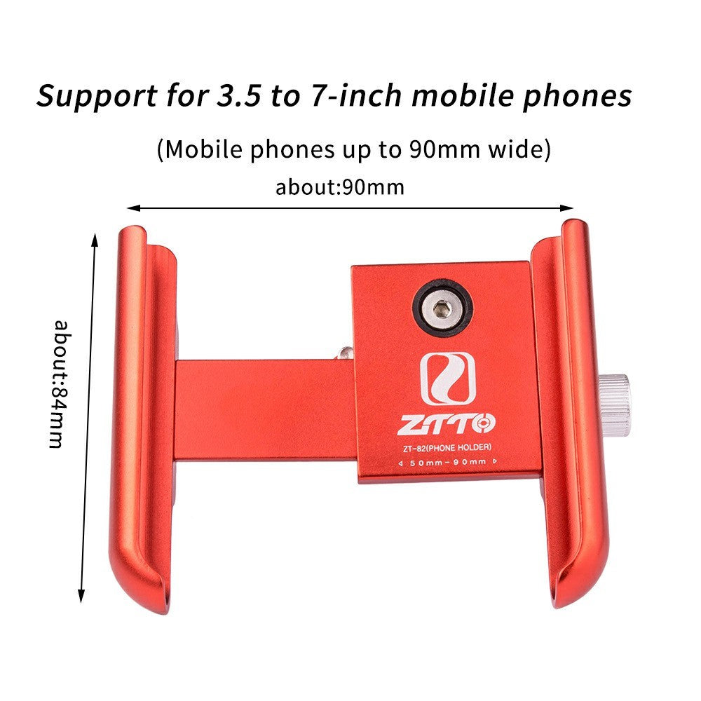 ZTTO Z82 Aluminum Alloy Phone Mount – image 4