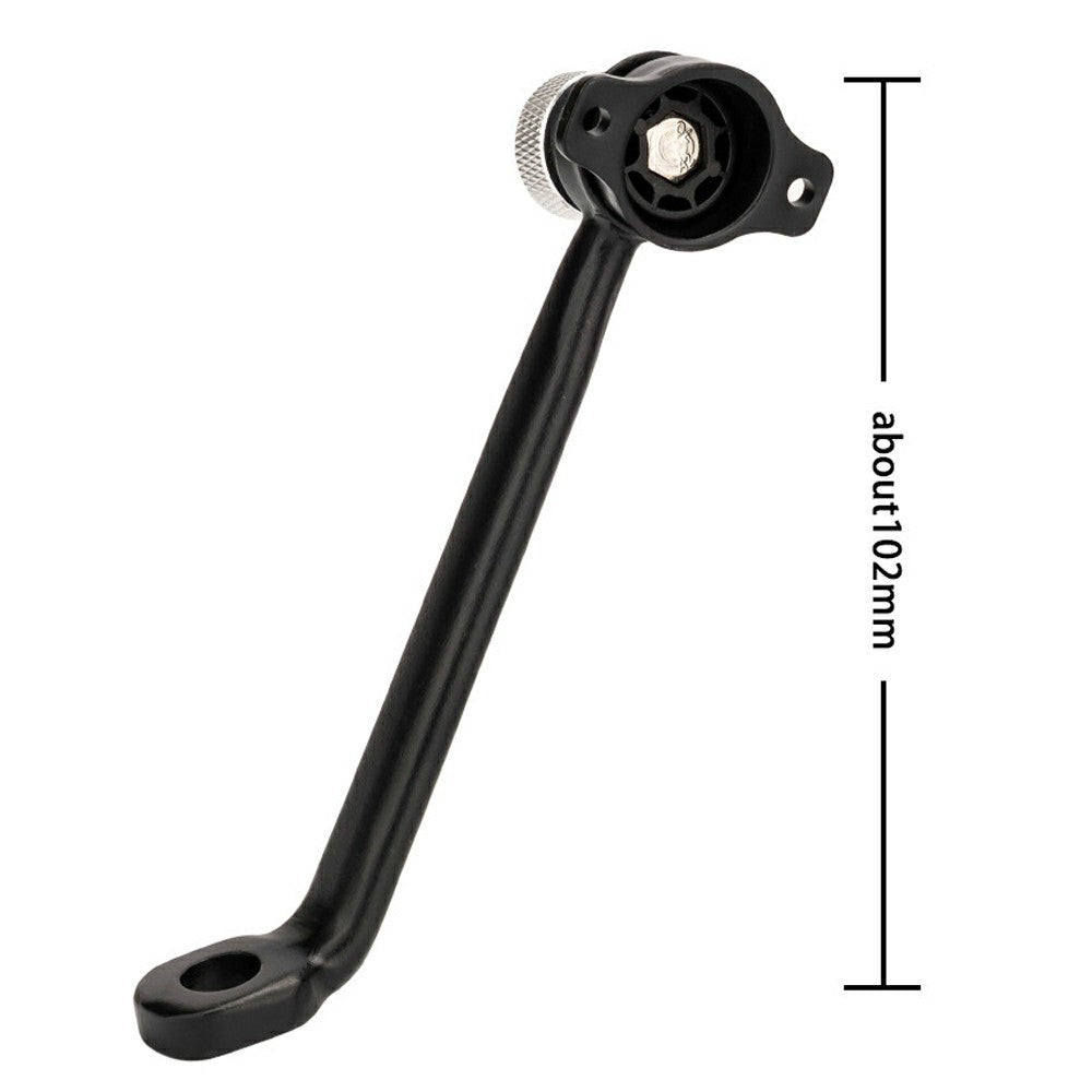 ZTTO Shockproof Rearview Mirror Phone Mount – image 10