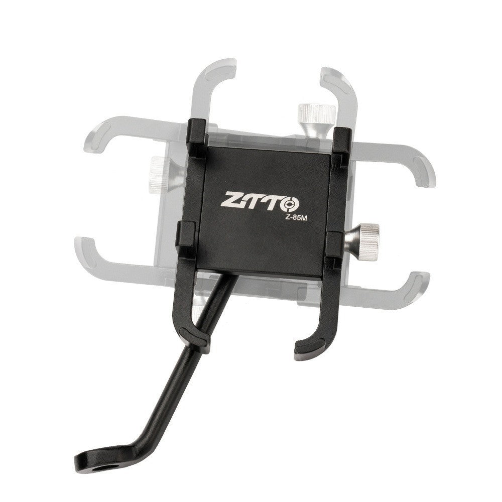 ZTTO Shockproof Rearview Mirror Phone Mount – image 5