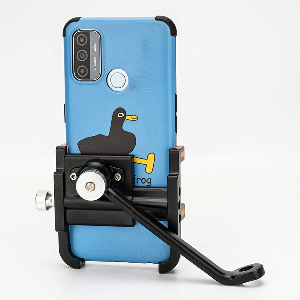 ZTTO Shockproof Rearview Mirror Phone Mount – image 7
