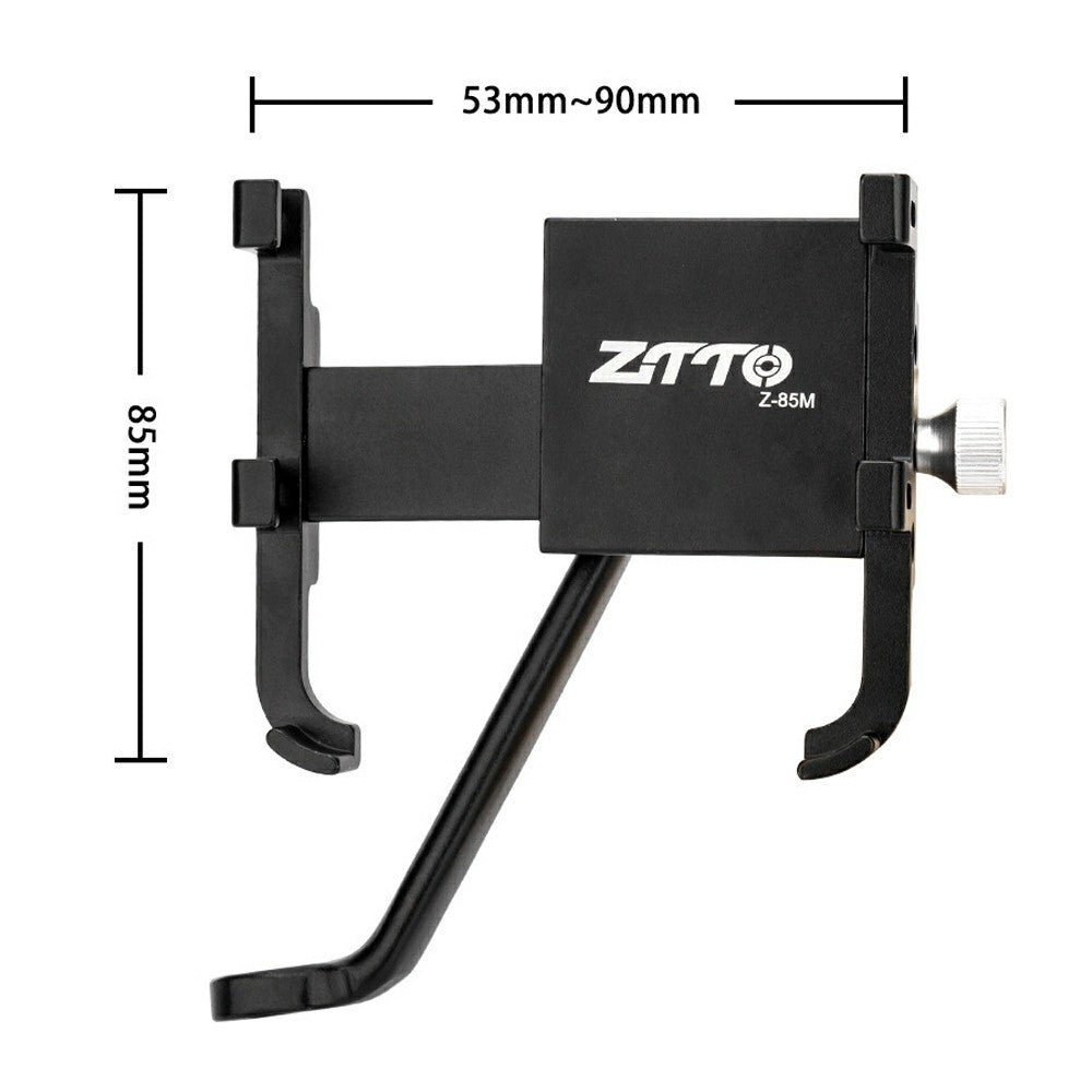 ZTTO Shockproof Rearview Mirror Phone Mount – image 9