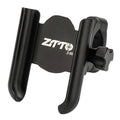 ZTTO Z85 Aluminum Alloy Bike Phone Mount – Anti-Drop Holder