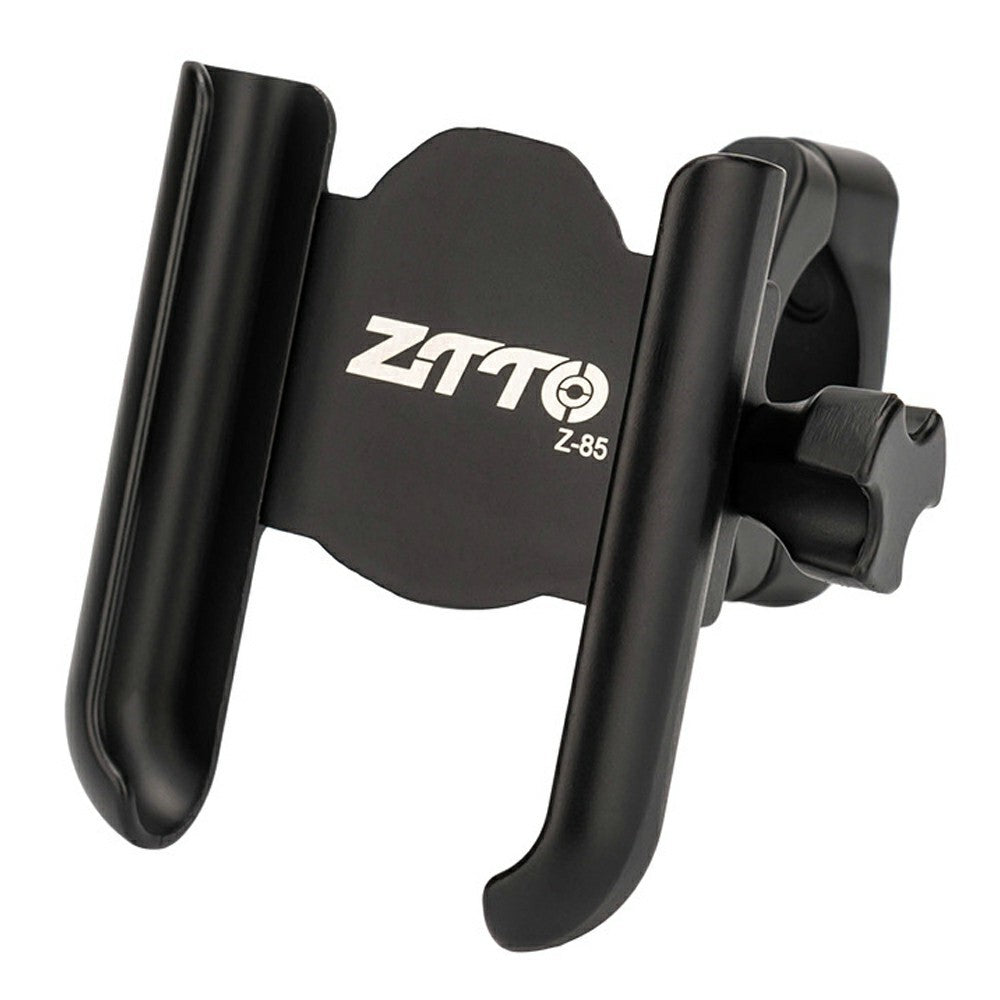 ZTTO Z85 Aluminum Alloy Bike Phone Mount – Anti-Drop Holder