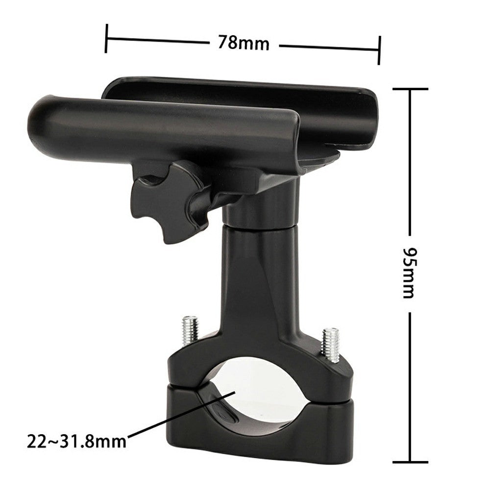 ZTTO Z85 Aluminum Alloy Bike Phone Mount – image 7