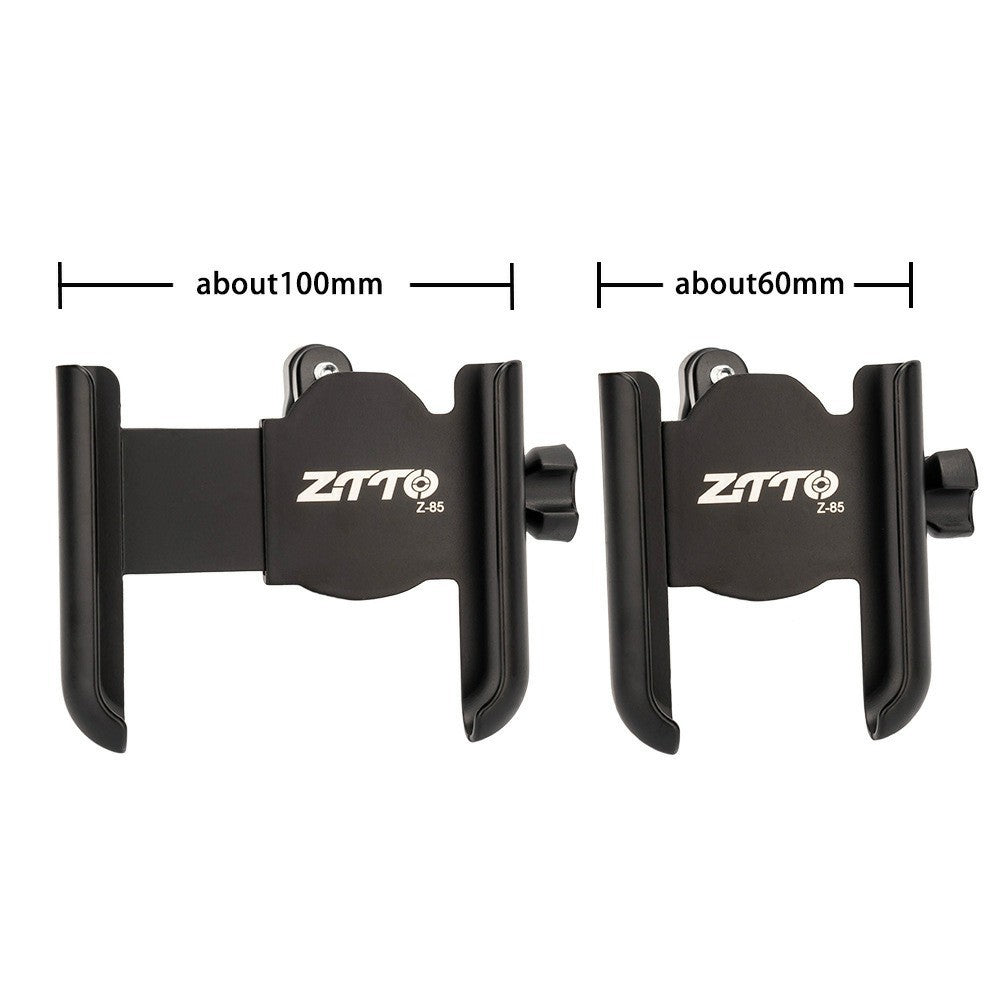 ZTTO Z85 Aluminum Alloy Bike Phone Mount – image 8