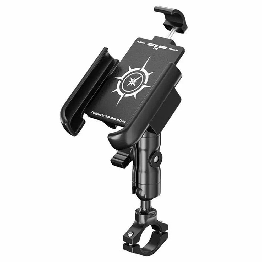 GUB P50 E-Bike & Motorcycle Phone Mount – main image