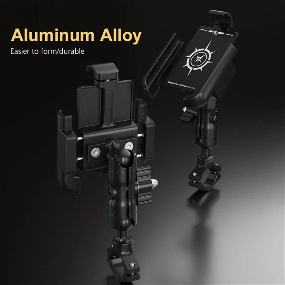 GUB P50 E-Bike & Motorcycle Phone Mount – image 4