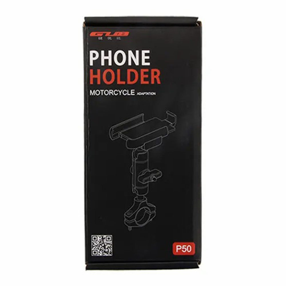 GUB P50 E-Bike & Motorcycle Phone Mount – image 7