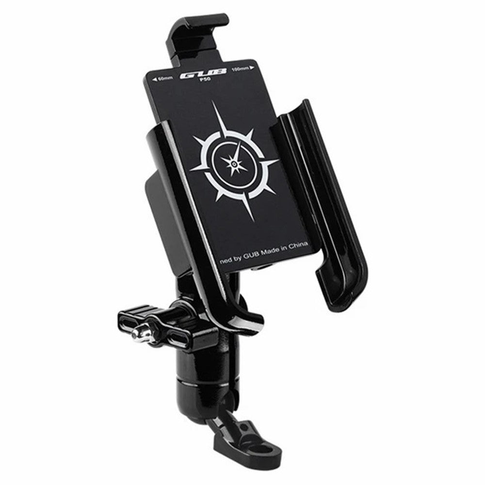 GUB P50 E-Bike & Motorcycle Phone Mount – image 8