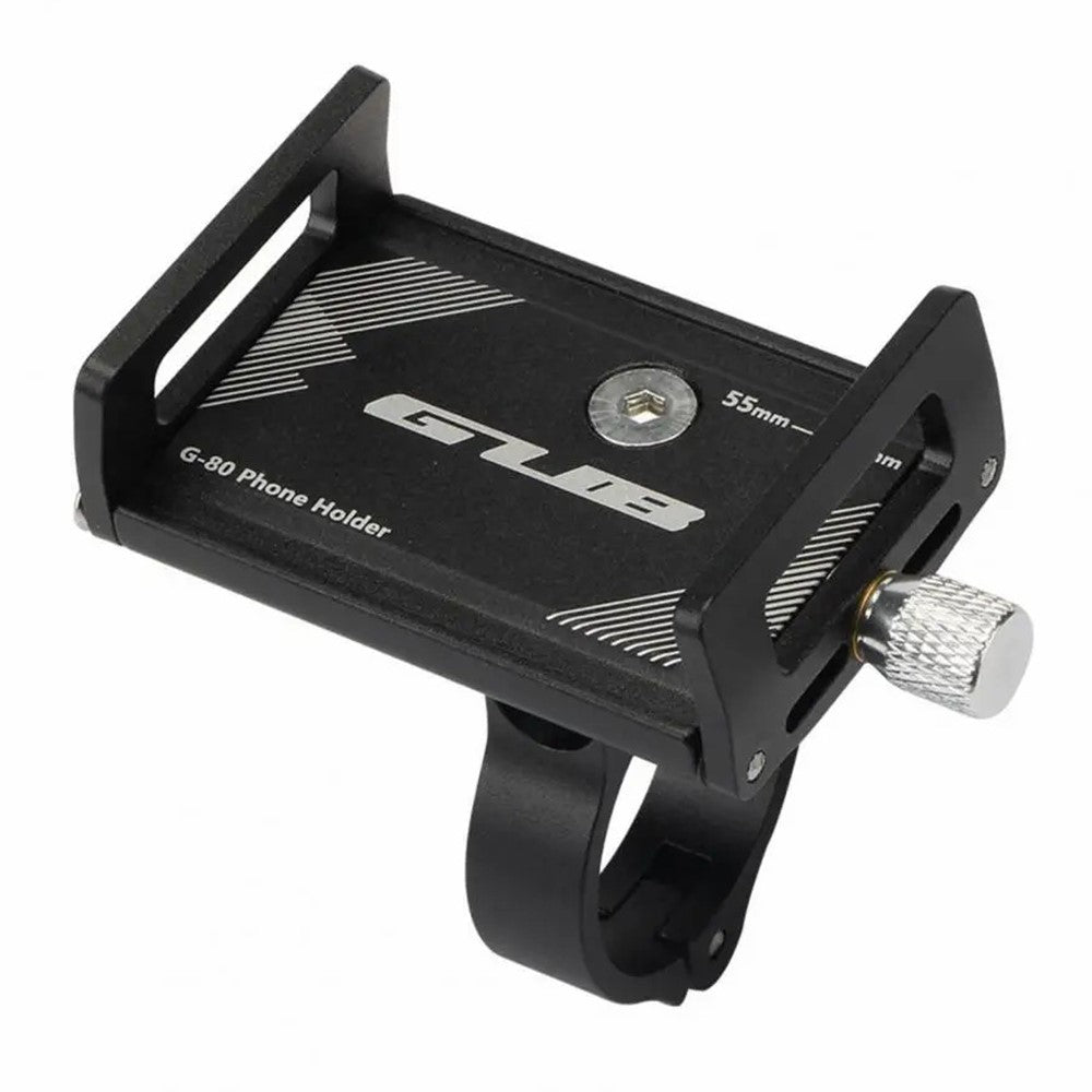 GUB Aluminum Alloy Bike Phone Mount – 55-100mm Cellphone Bracket