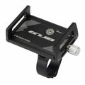 GUB Aluminum Alloy Bike Phone Mount – 55-100mm Cellphone Bracket
