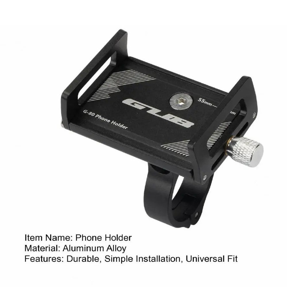 GUB Aluminum Alloy Bike Phone Mount – image 12