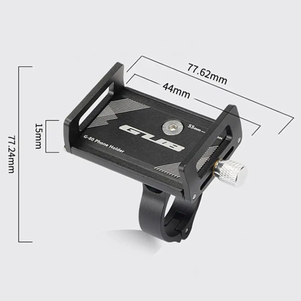 GUB Aluminum Alloy Bike Phone Mount – image 13