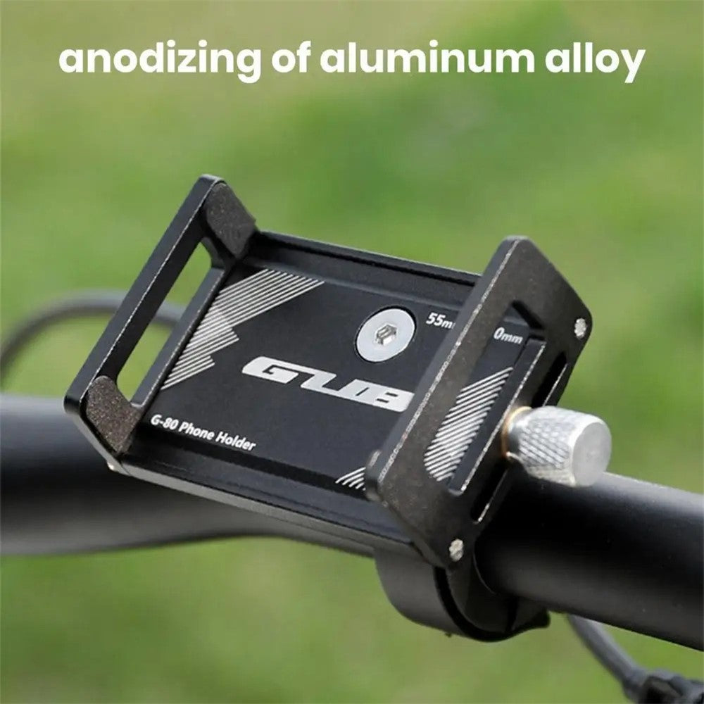 GUB Aluminum Alloy Bike Phone Mount – image 2