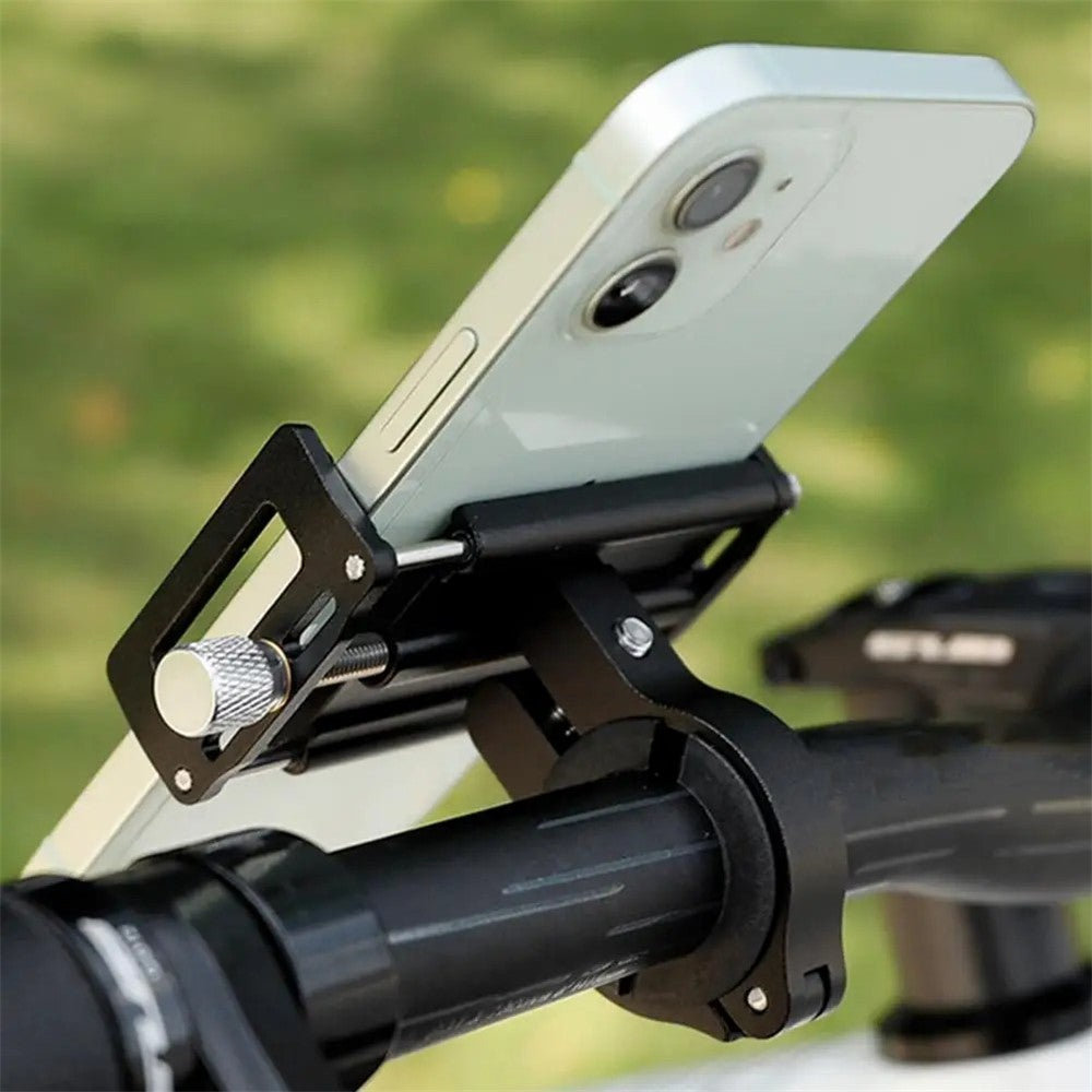 GUB Aluminum Alloy Bike Phone Mount – image 3