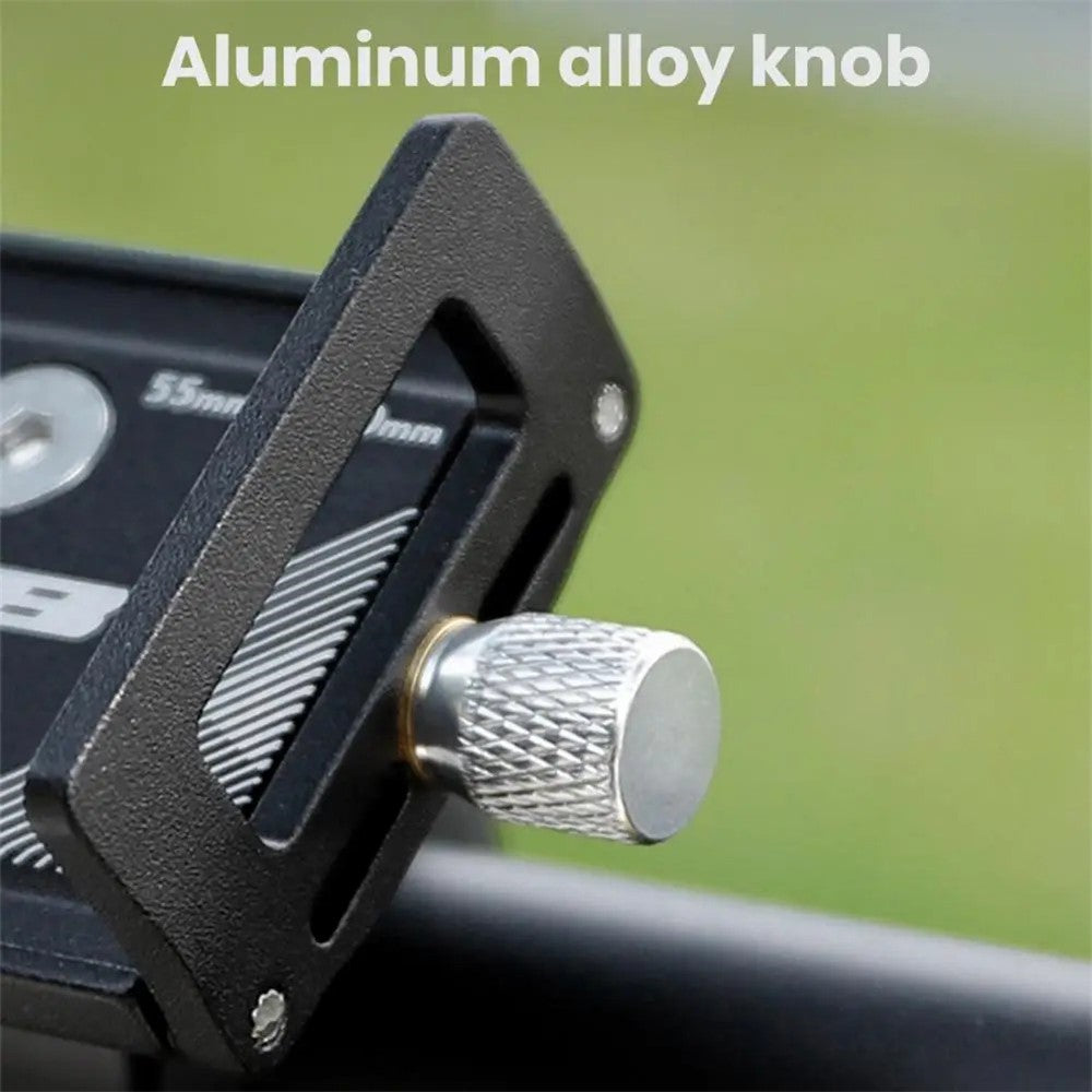 GUB Aluminum Alloy Bike Phone Mount – image 5