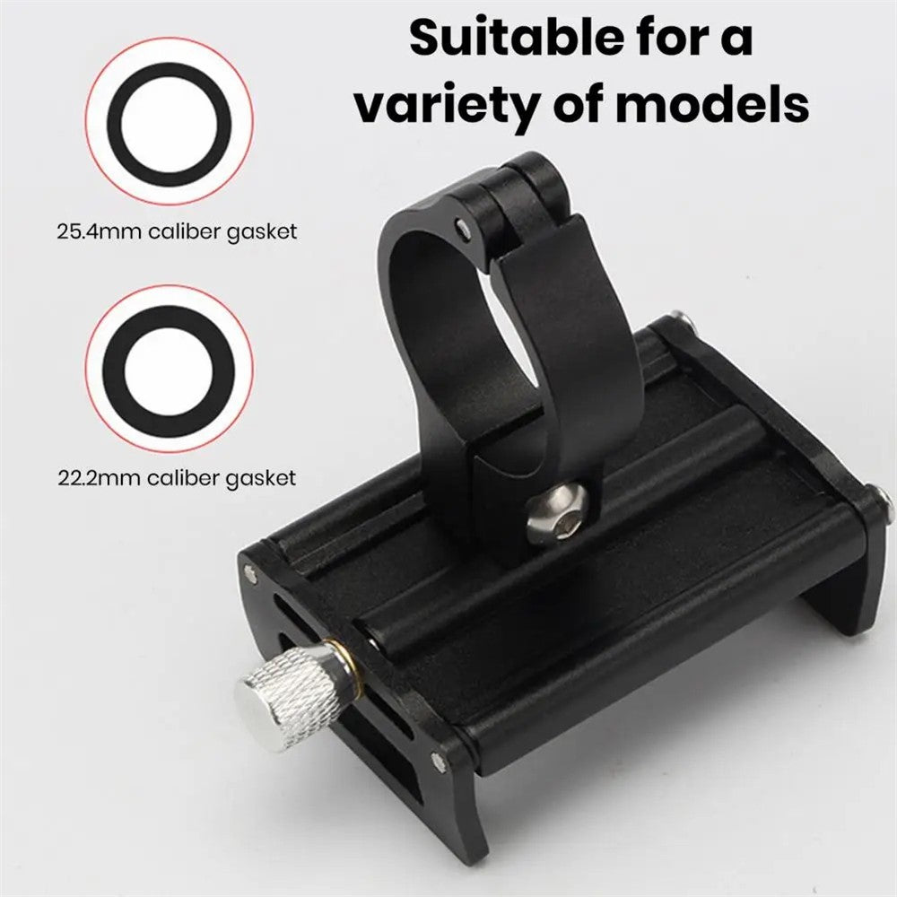 GUB Aluminum Alloy Bike Phone Mount – image 8