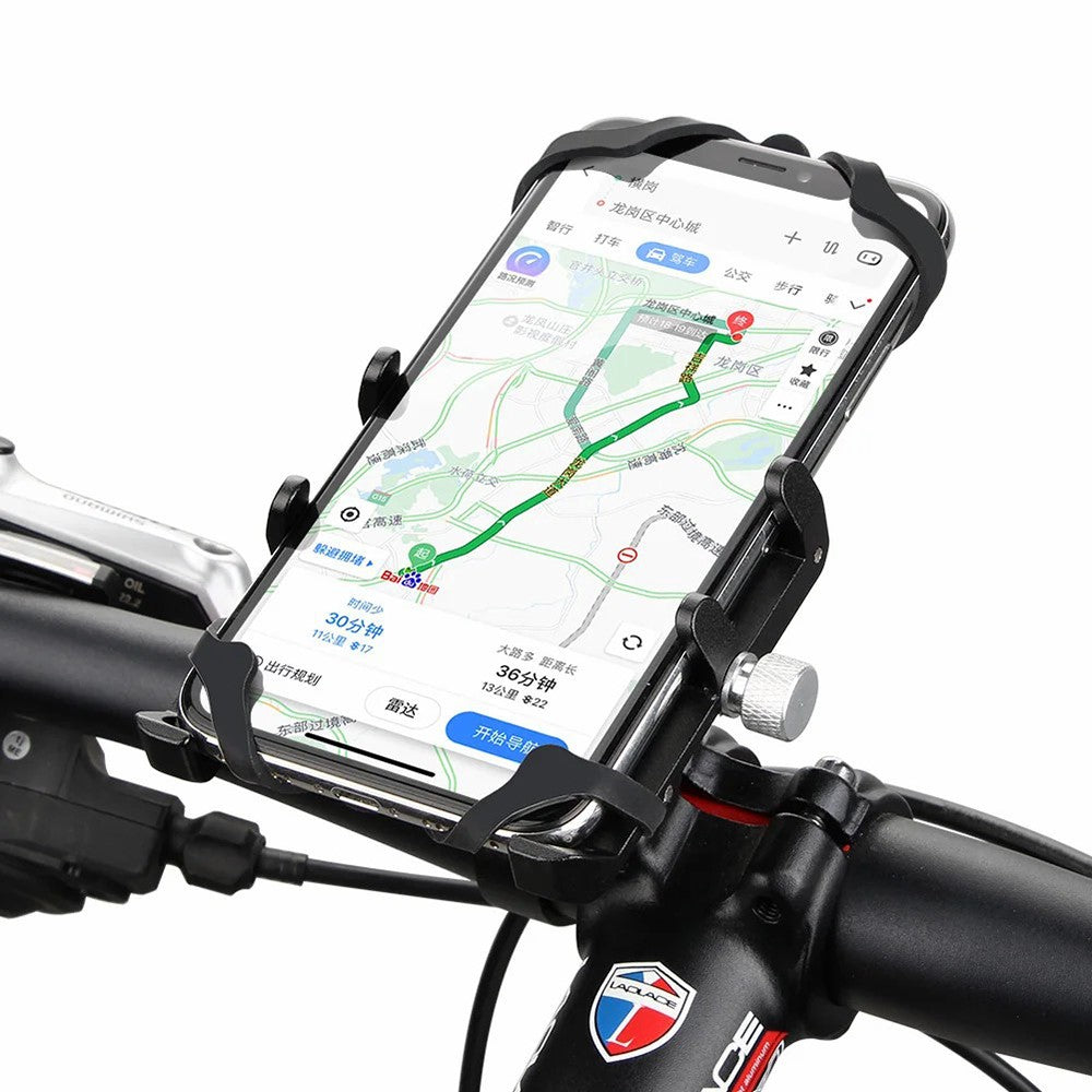GUB PRO7 Aluminum Alloy Bike Phone Mount – image 6